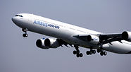 Airbus plane