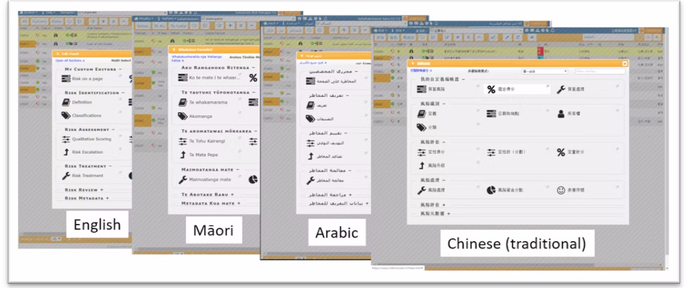 languages